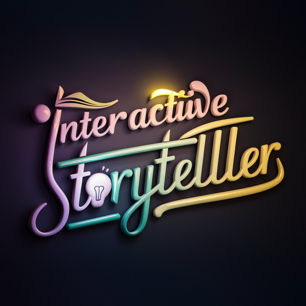 Interactive Storyteller