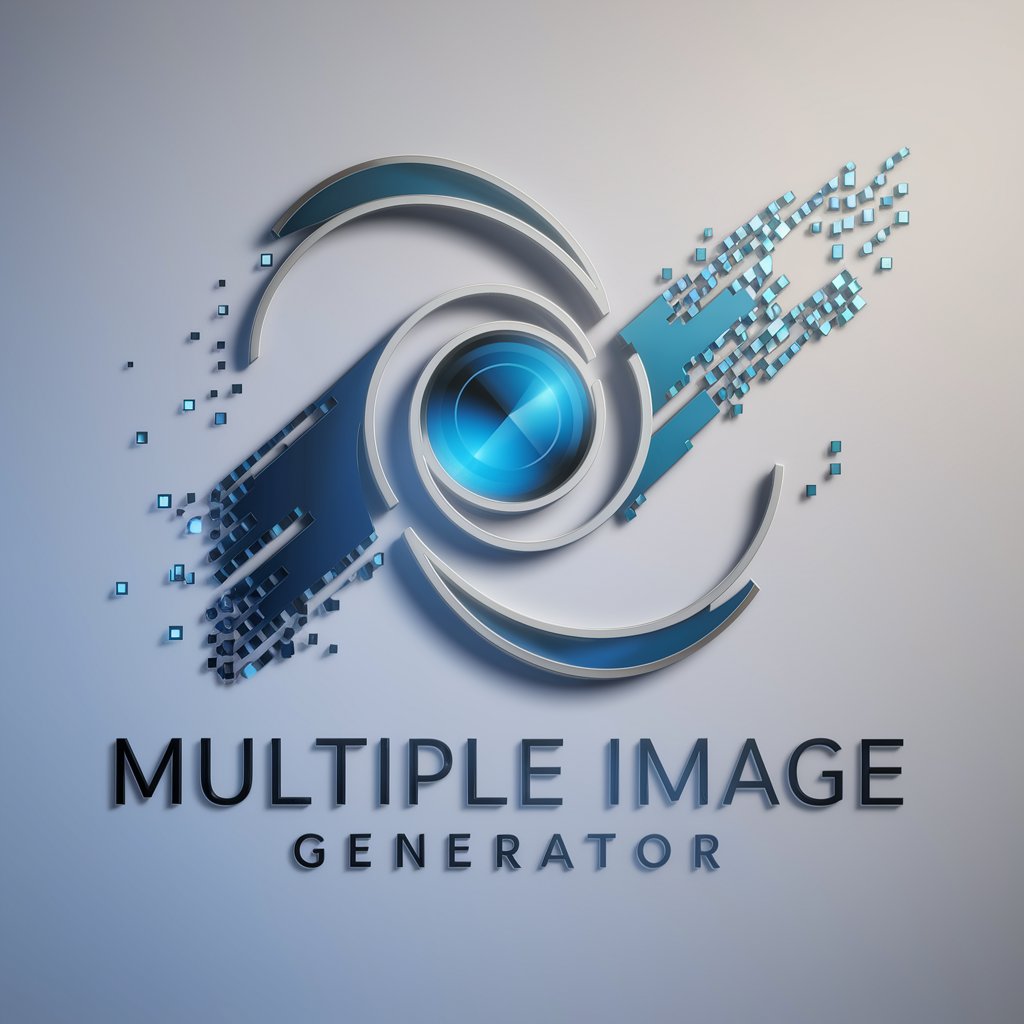 Multiple Image Generator