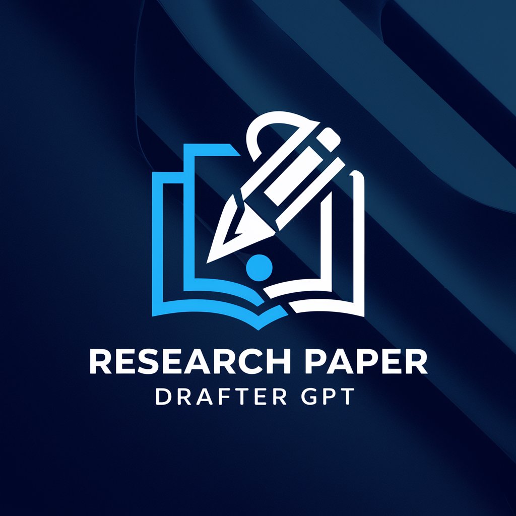 Research Paper Drafter in GPT Store