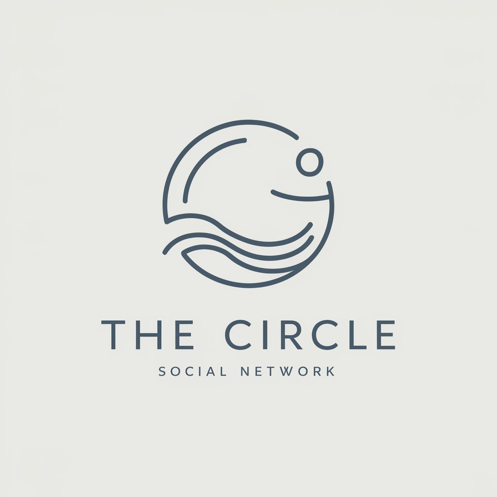 The Circle - Social Network in GPT Store