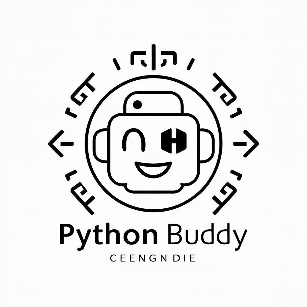 Python Buddy in GPT Store