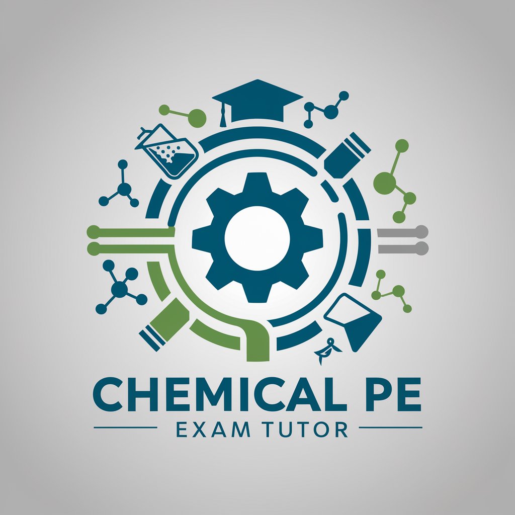 Chemical PE Exam Tutor in GPT Store