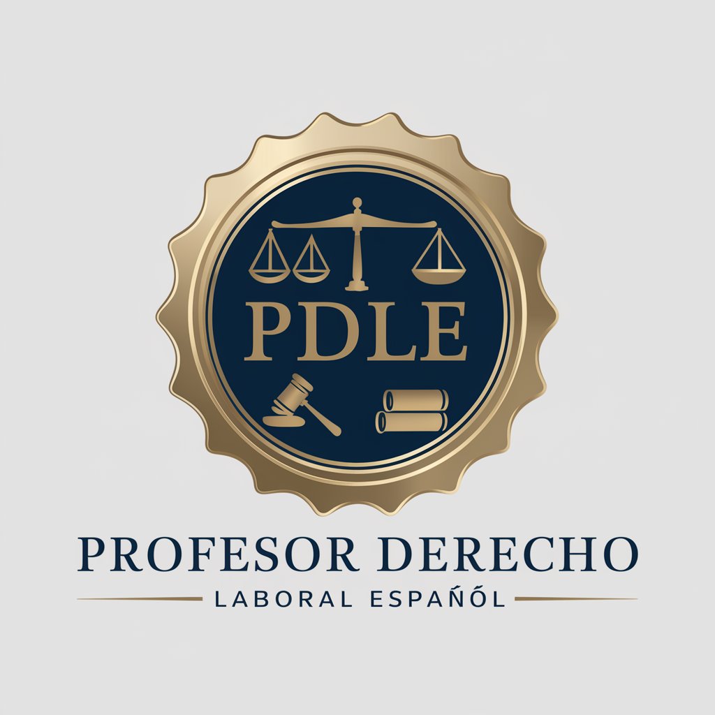 Profesor Derecho Laboral Español