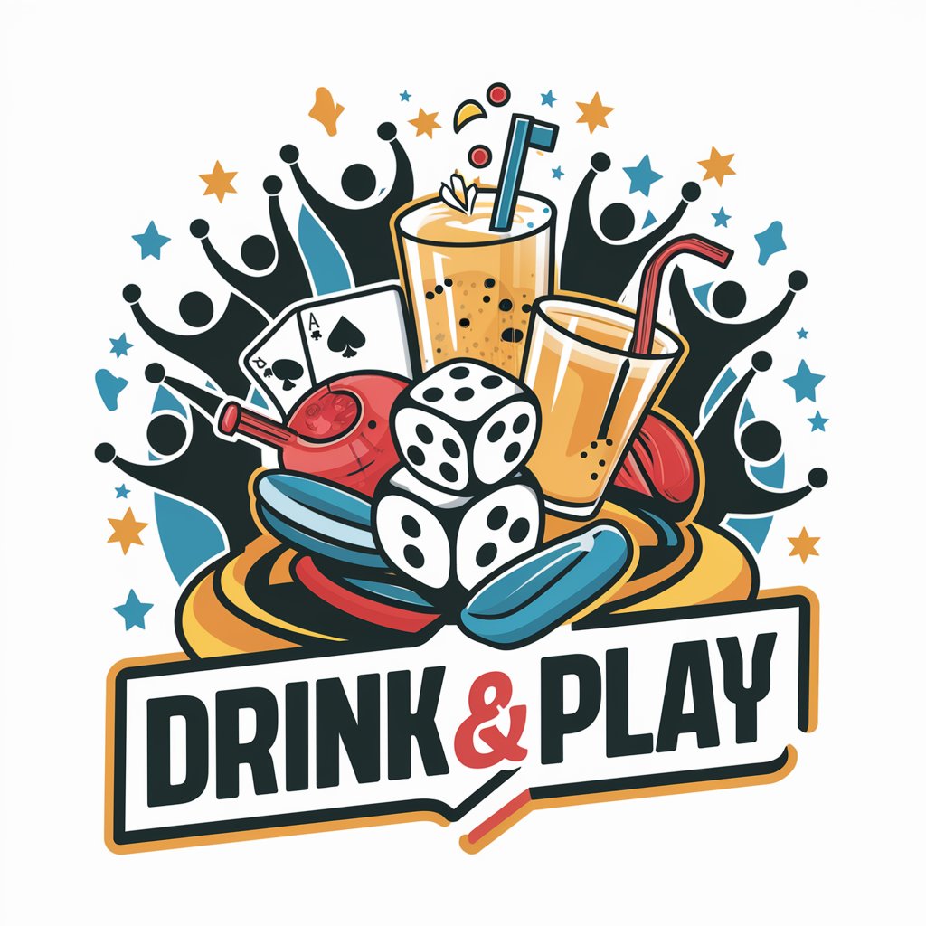 Drink & Play in GPT Store