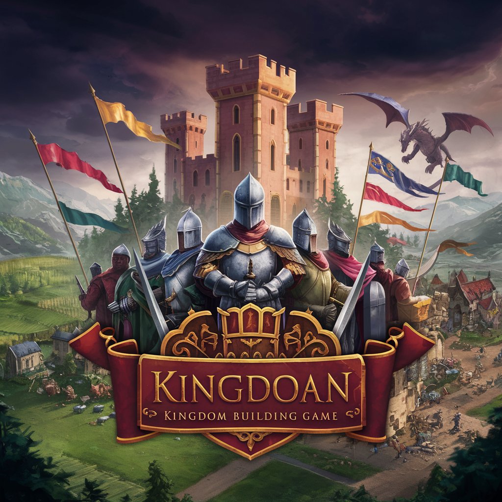 🏰 Castle Strategy Game lv3.8 in GPT Store