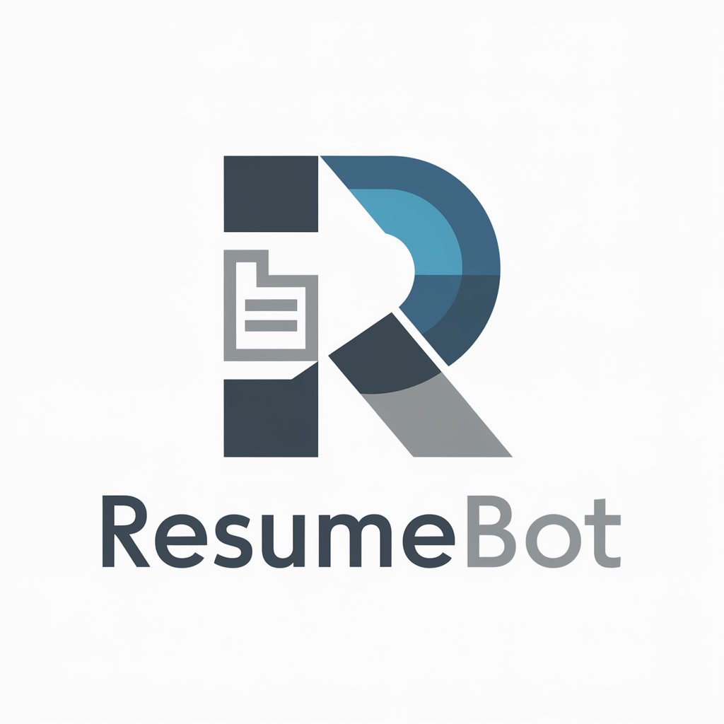 ResumeBot in GPT Store