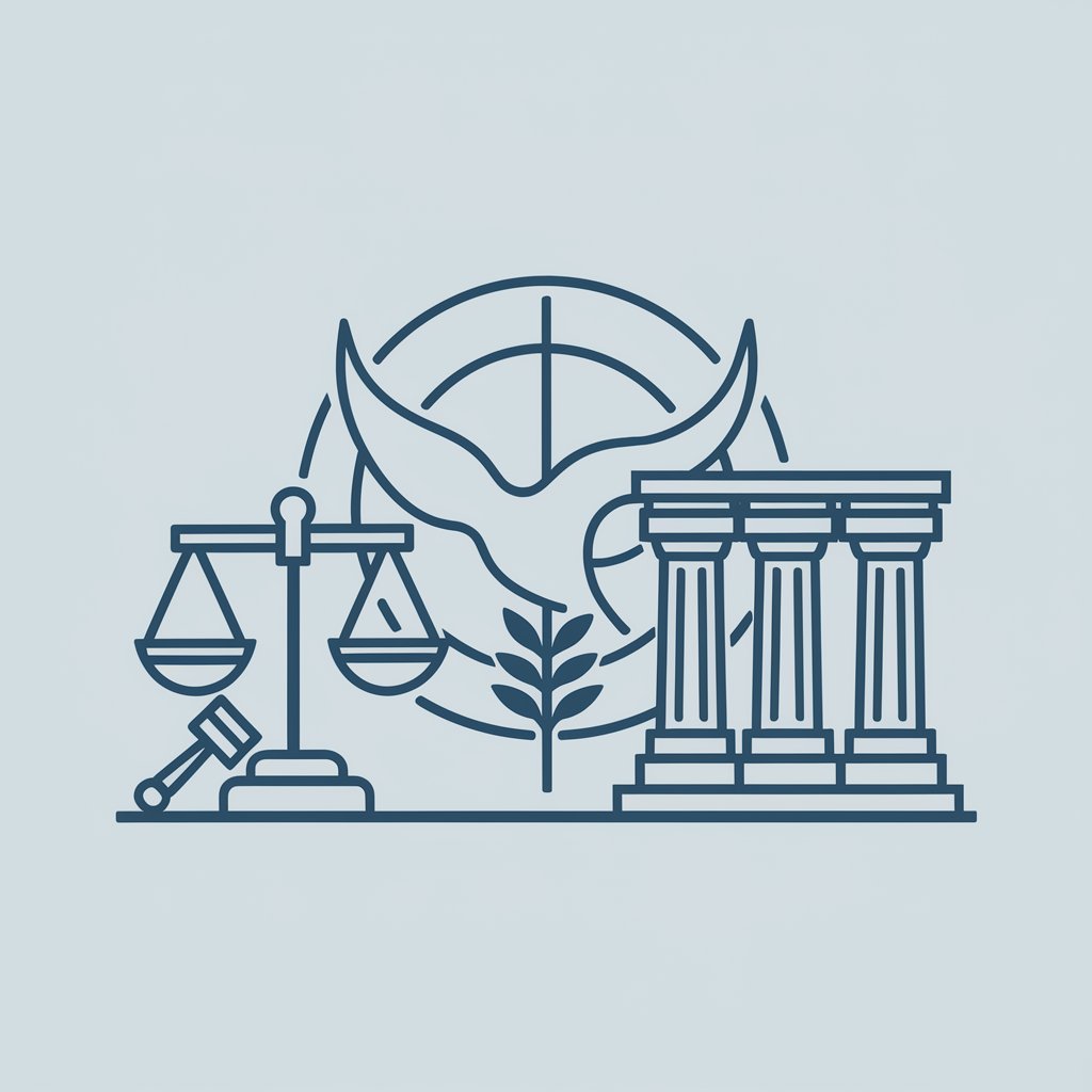 UN SDGs: 16 Peace, Justice & Strong Institutions