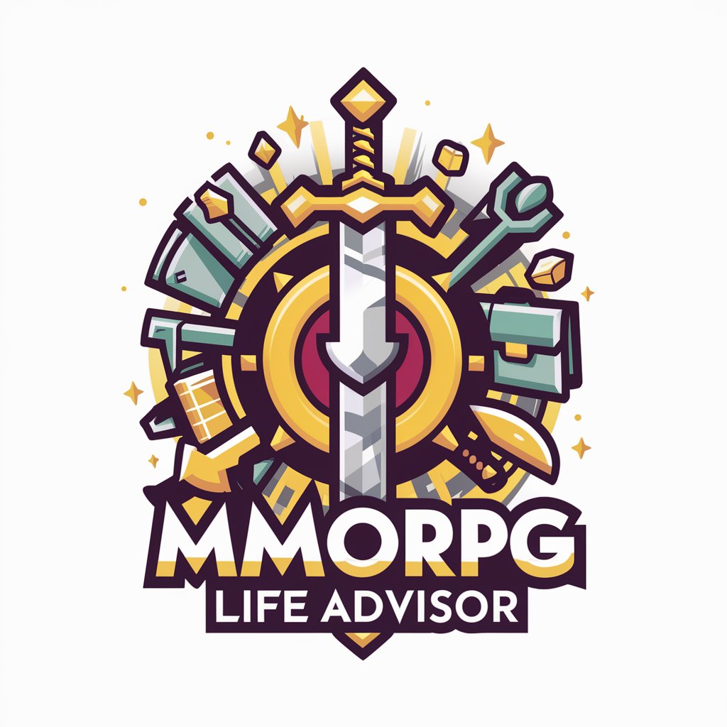 MMORPG Life Advisor in GPT Store