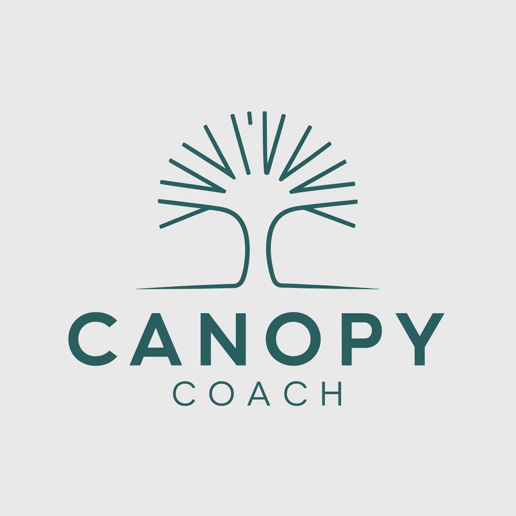 Canopy Coach in GPT Store