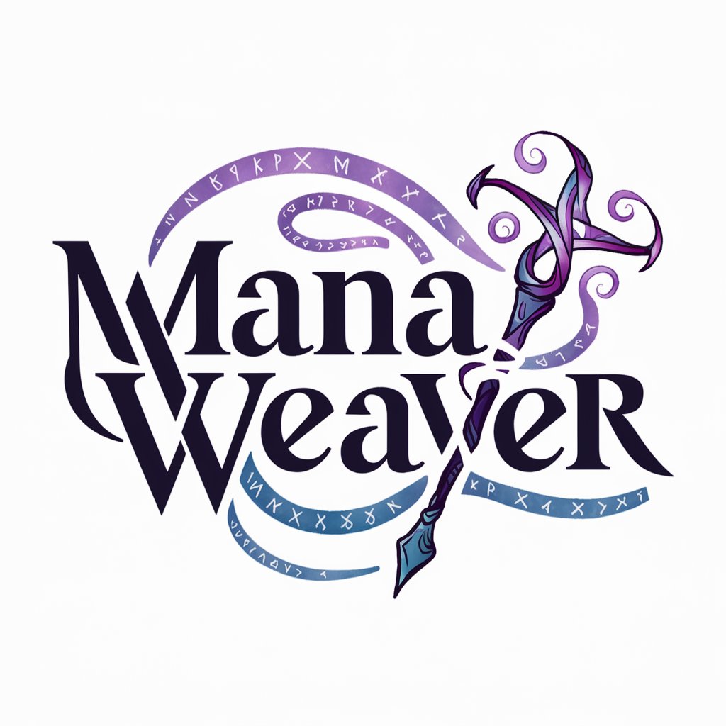 Mana Weaver in GPT Store