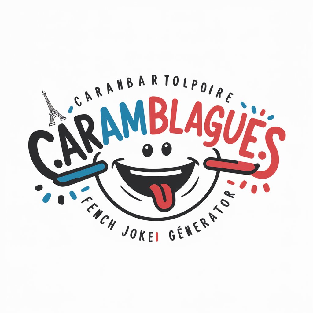 Caramblagues in GPT Store