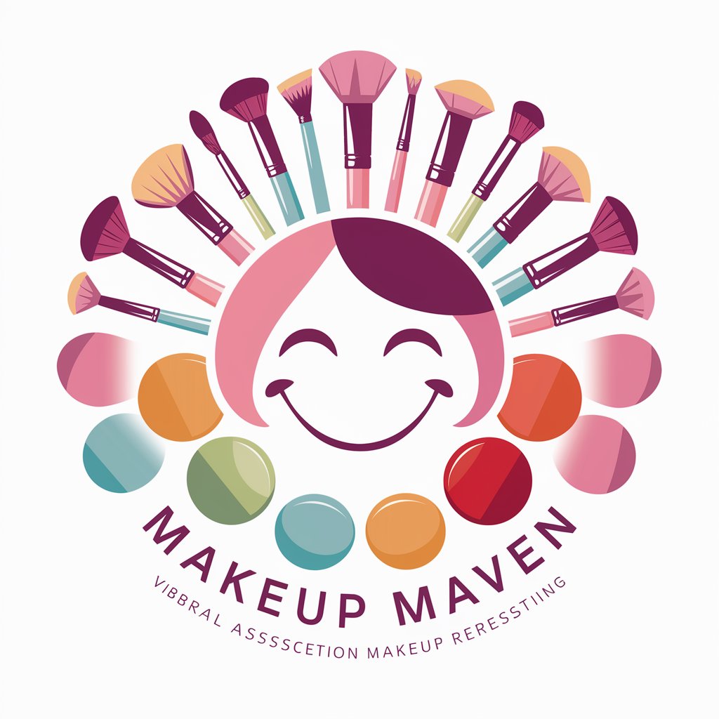 Makeup Maven in GPT Store