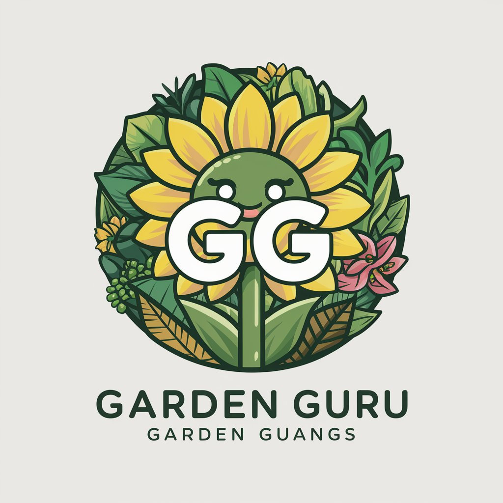 Garden Guru in GPT Store