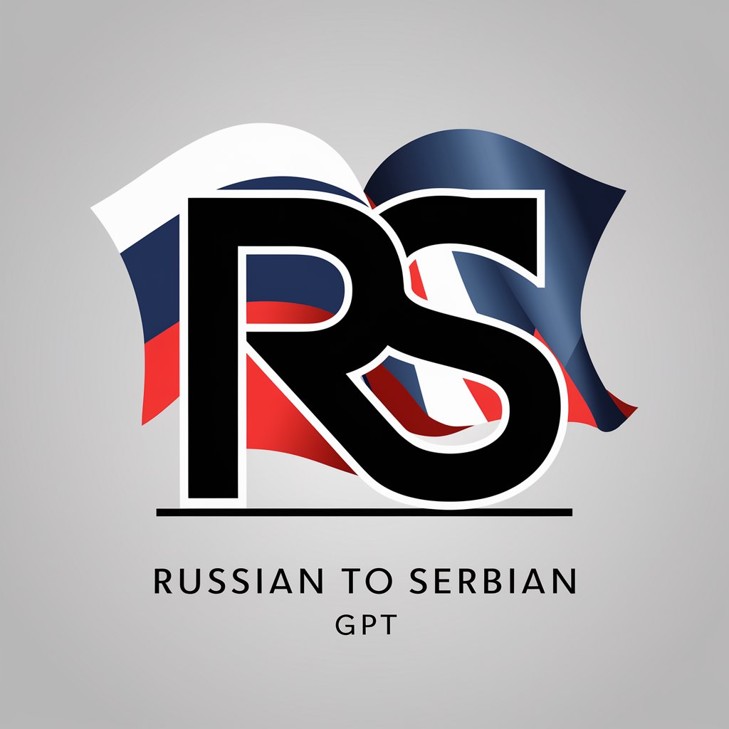 Russian to Serbian in GPT Store