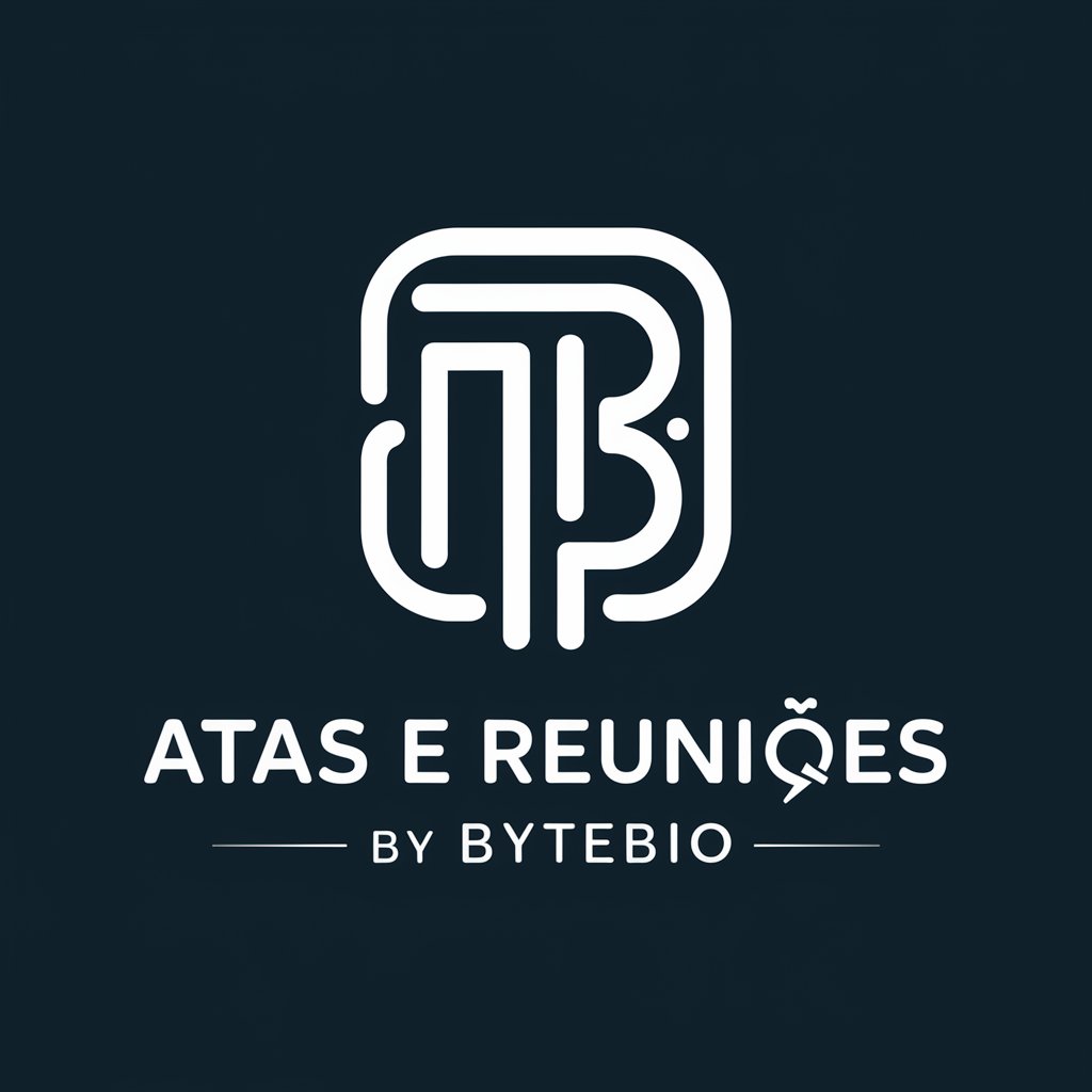 Atas e Reuniões BB in GPT Store