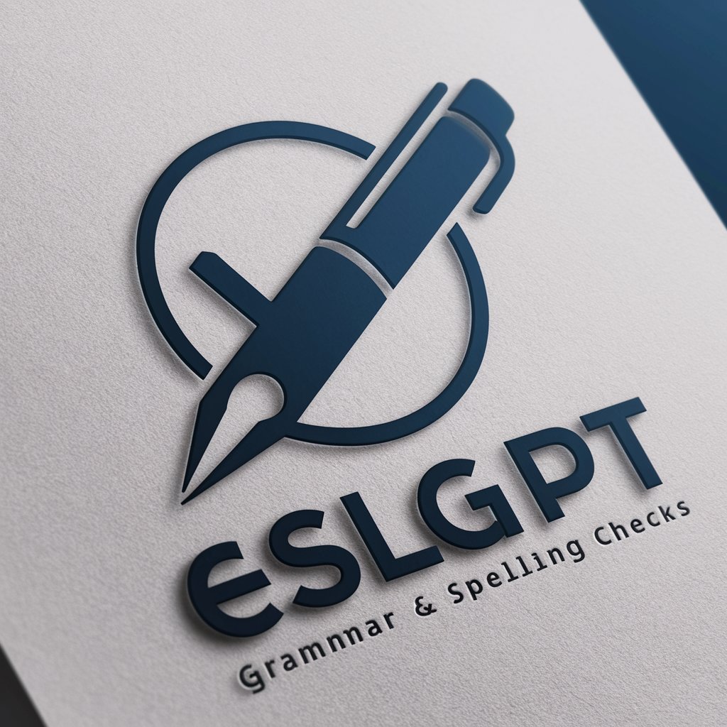 ESLGPT - Grammar & Spelling Checks in GPT Store