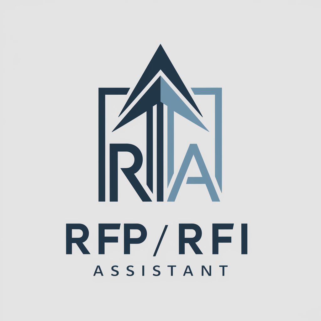 RFP/RFI Assistant in GPT Store
