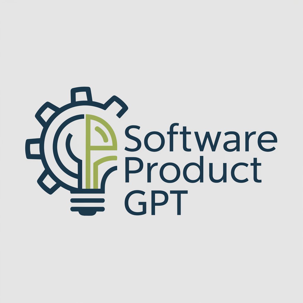 Software Product GPT in GPT Store