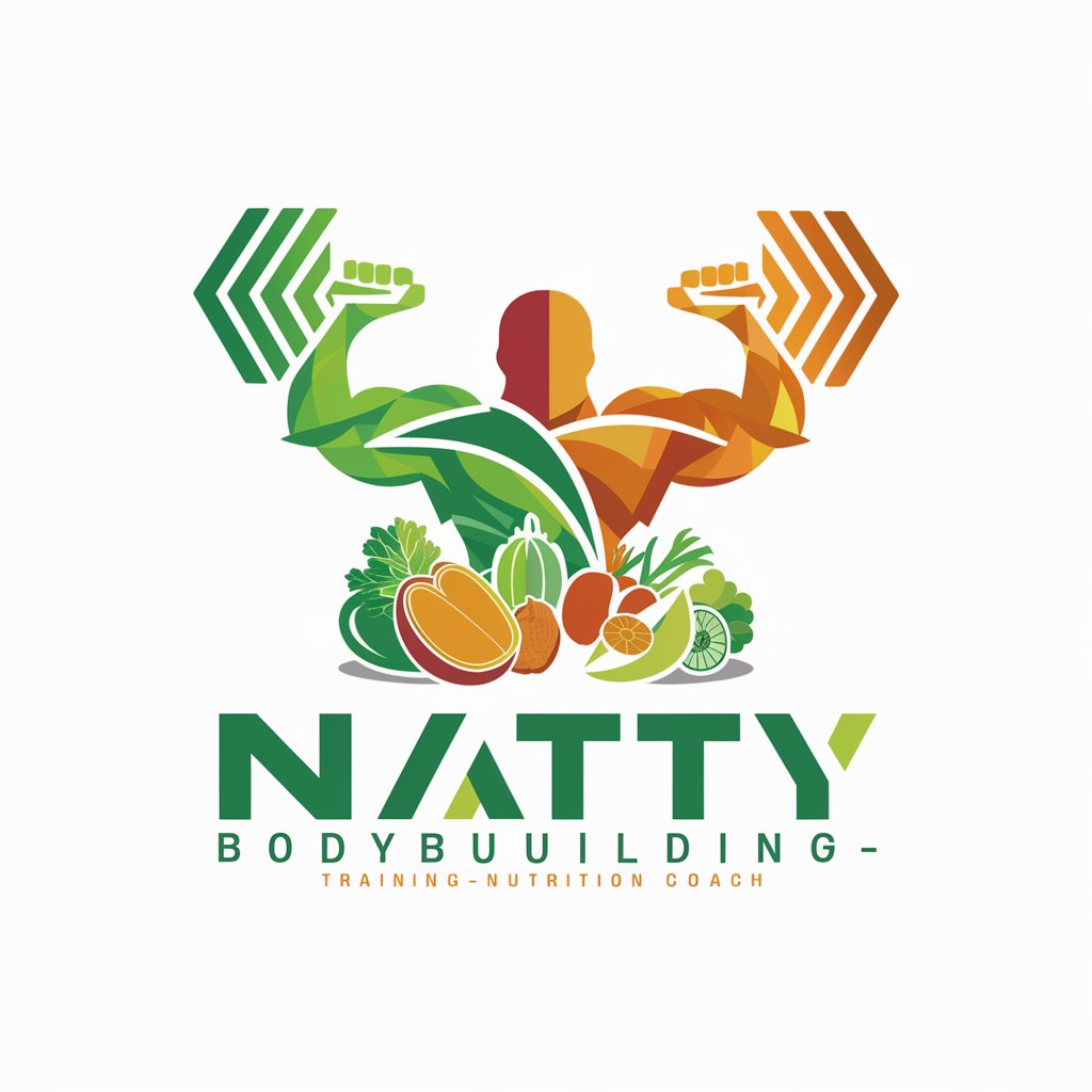 Natty BodyBuilding Training-Nutrition Coach in GPT Store