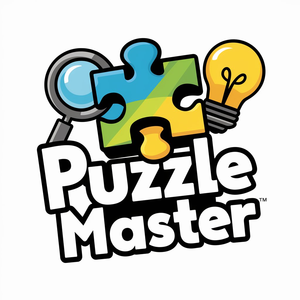 Puzzle Master in GPT Store