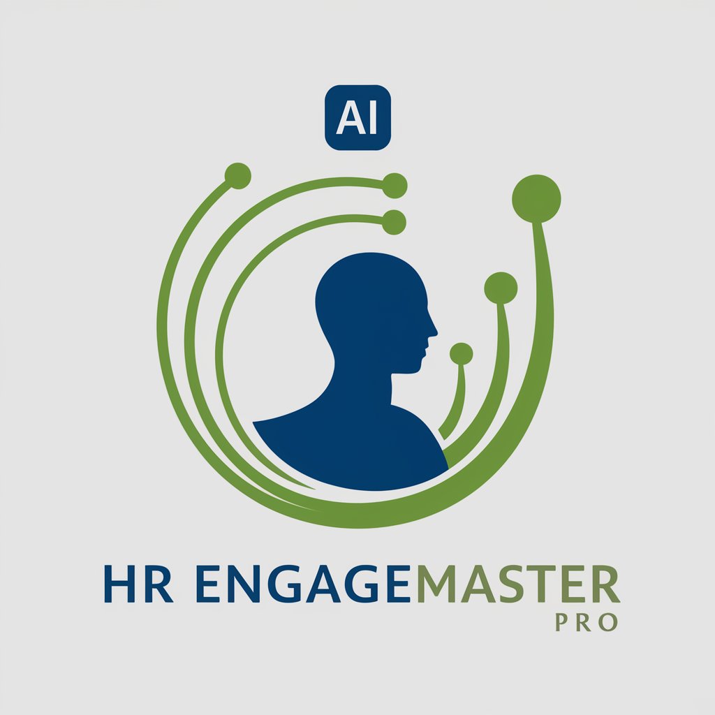 🤝 HR EngageMaster Pro 🌟 in GPT Store