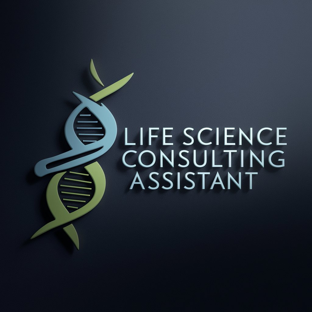 Life Science Consulting Assistant in GPT Store
