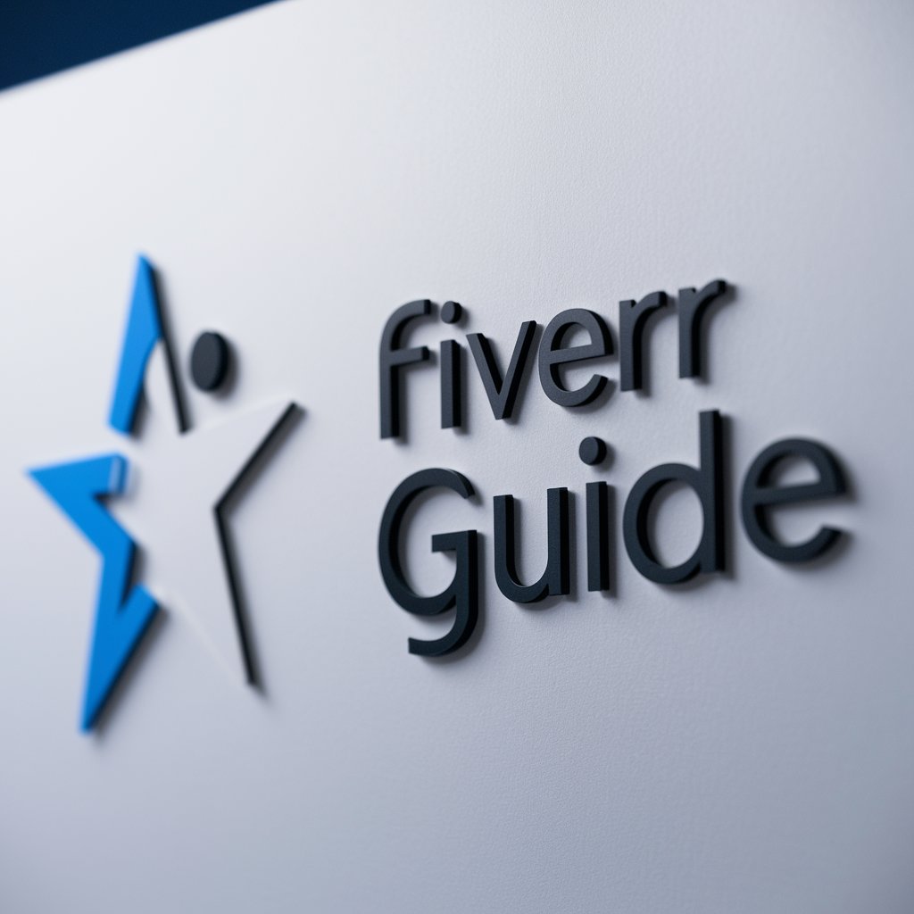 Fiverr Guide in GPT Store