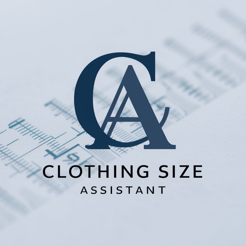Clothing Size Assistant in GPT Store