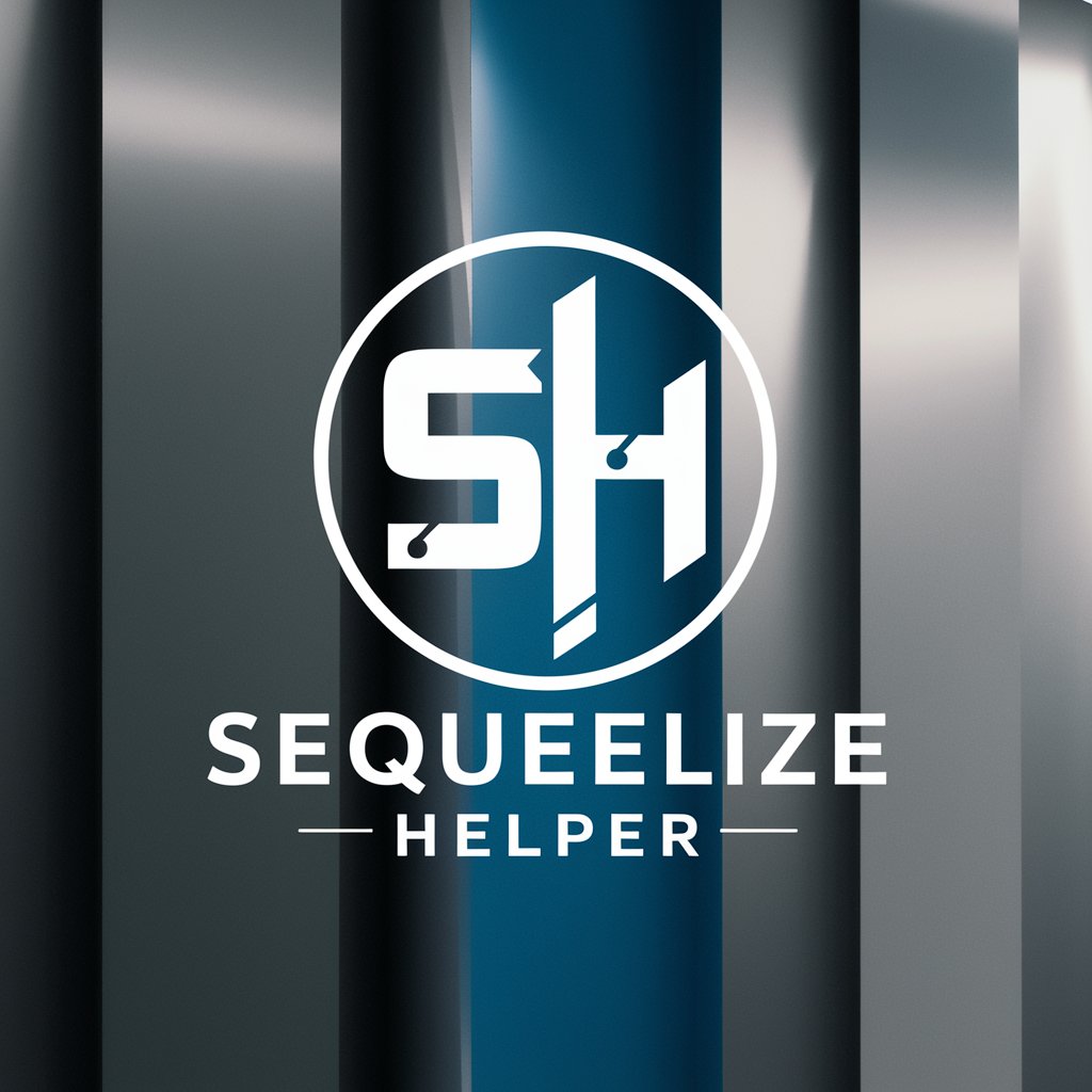 Sequelize Helper in GPT Store