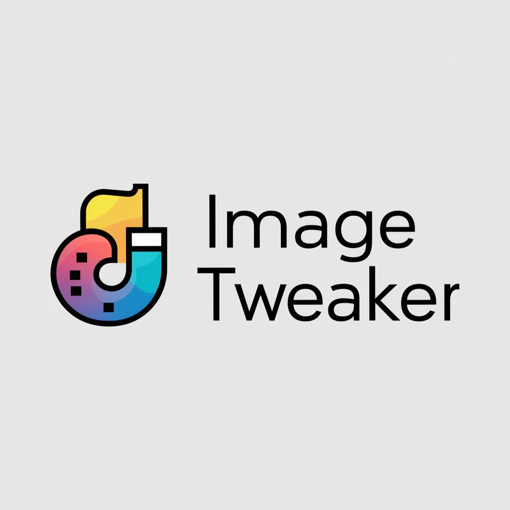 Image Tweaker in GPT Store