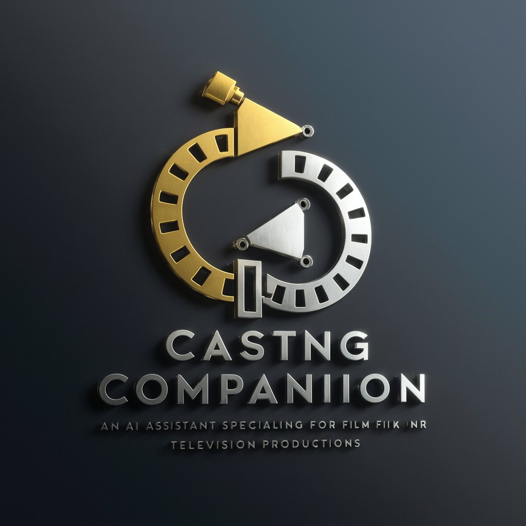 Casting Companion
