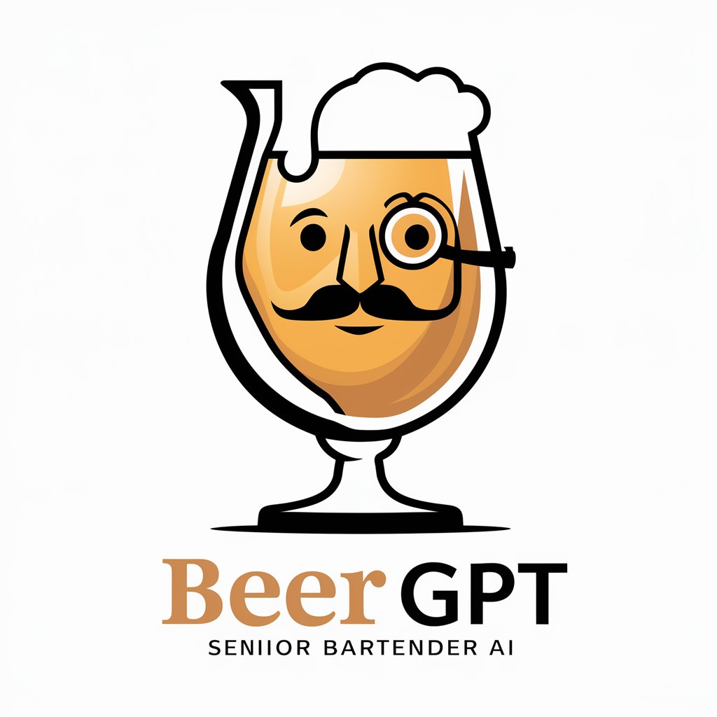 BeerGPT in GPT Store