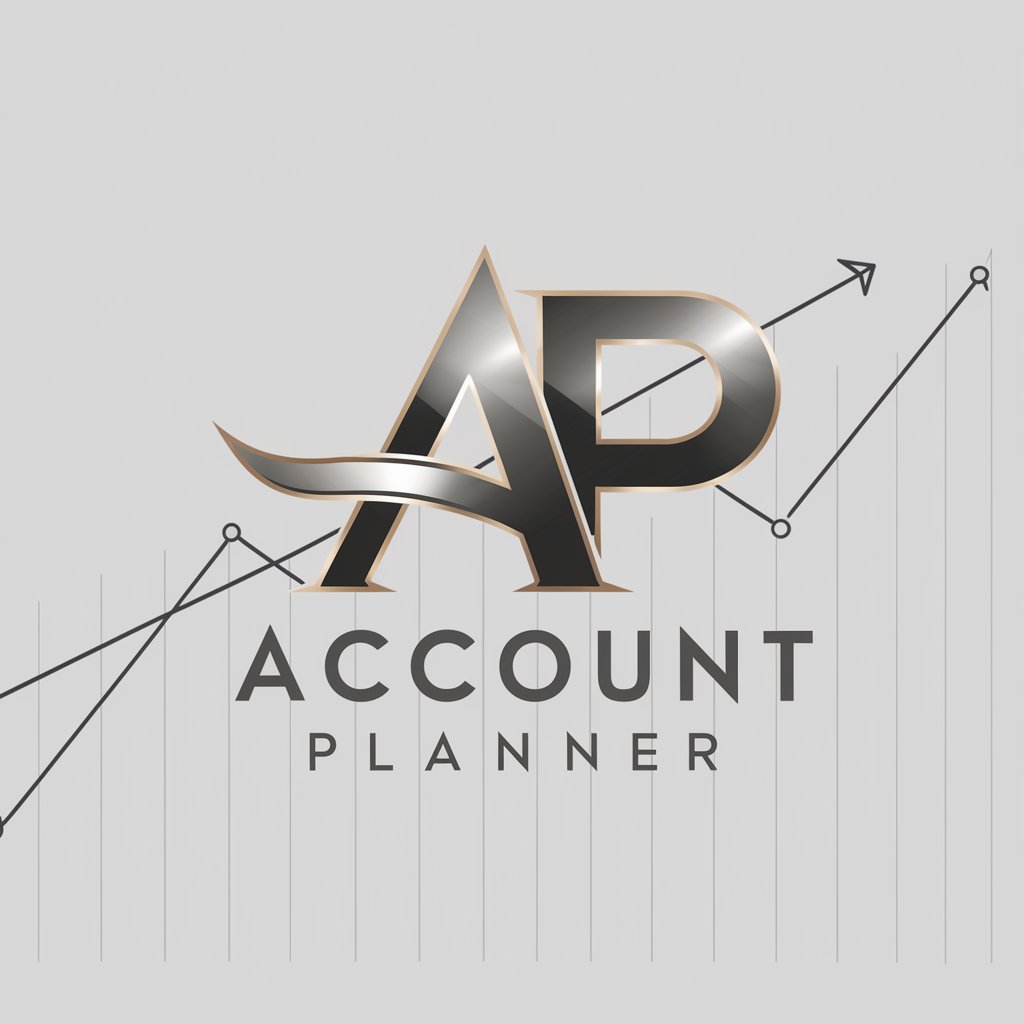 Account Planner in GPT Store