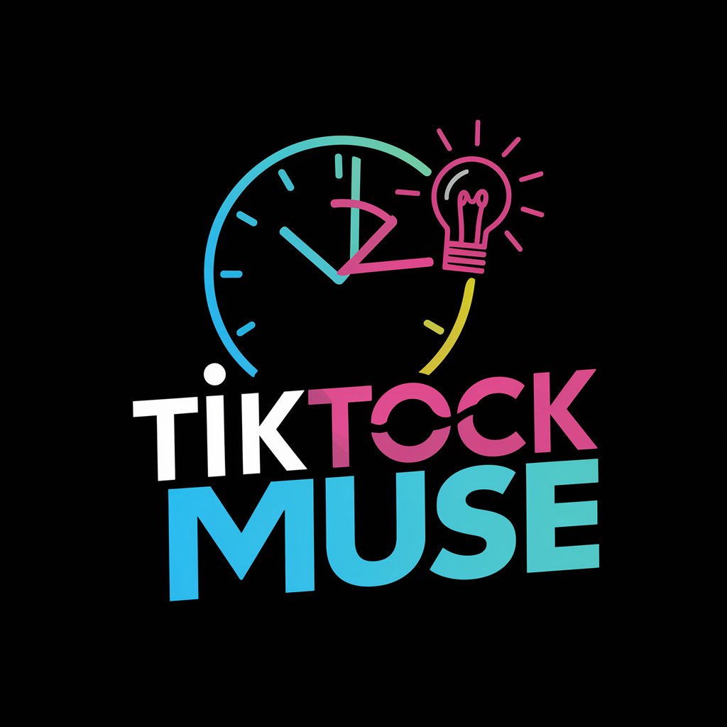 TikTock Muse in GPT Store