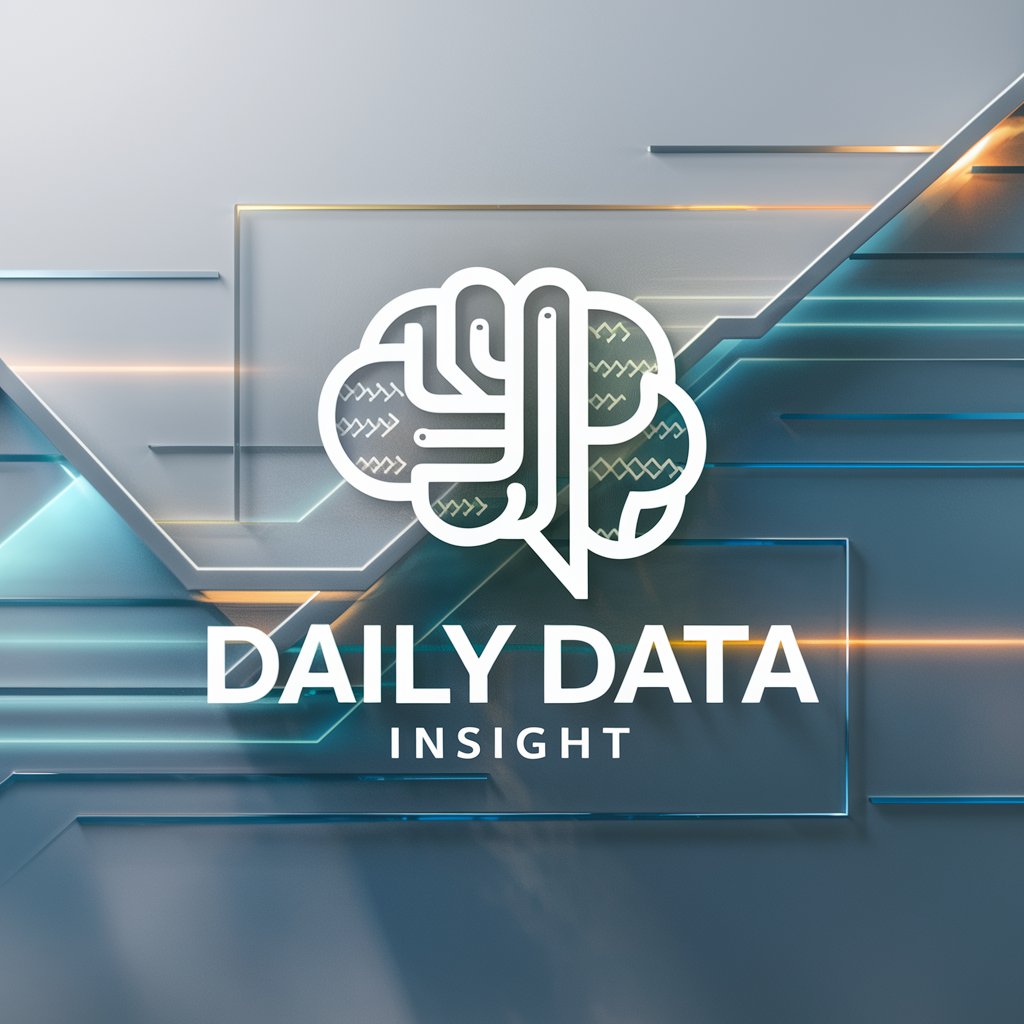 Daily Data Insight in GPT Store