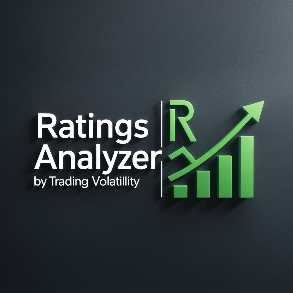 Stock Ratings Tracker by Trading Volatility