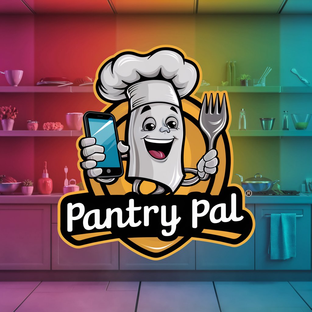 Pantry Pal in GPT Store