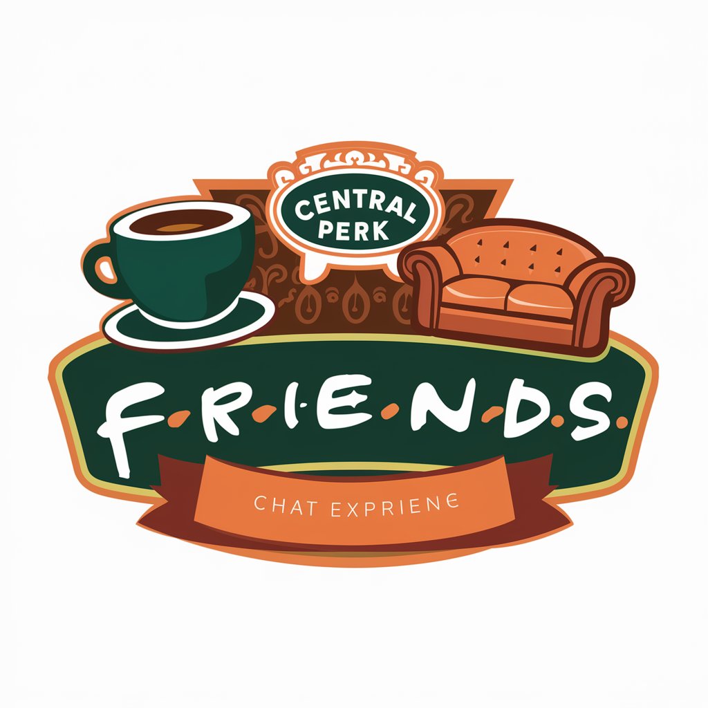 Friends Season 1 - Central Perk Chat-Free Friends TV Show Chat