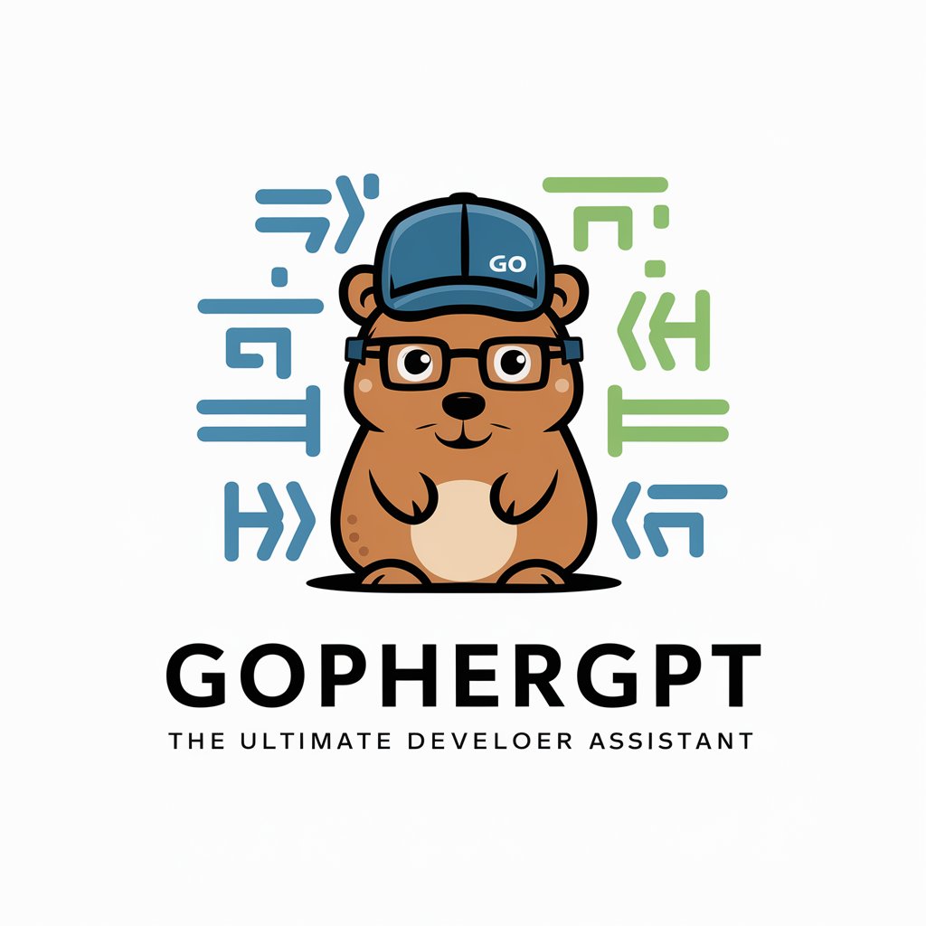 GopherGPT in GPT Store