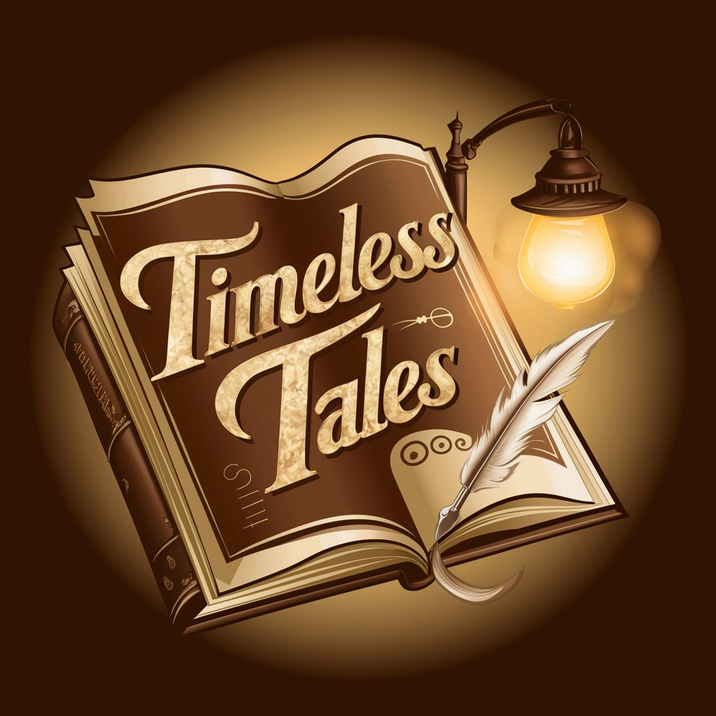 Timeless Tales in GPT Store