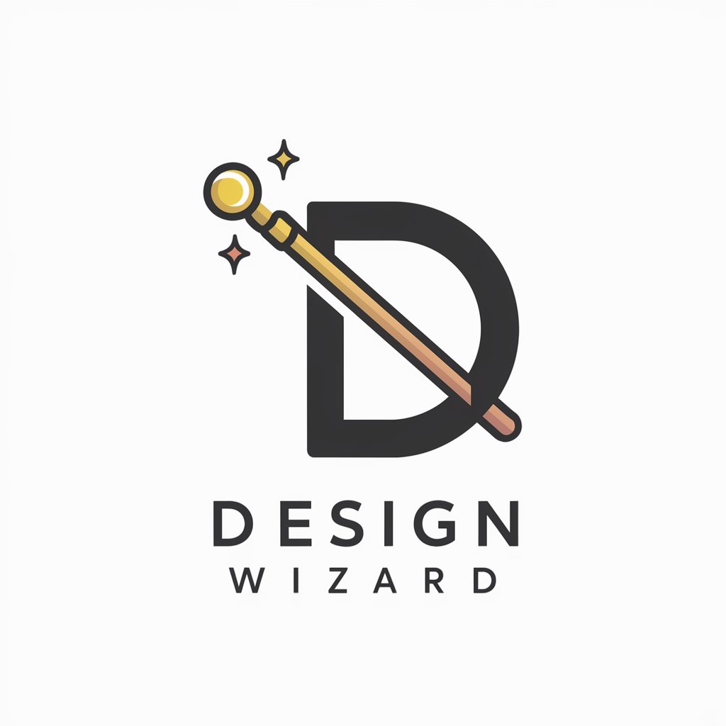 Design Wizard in GPT Store