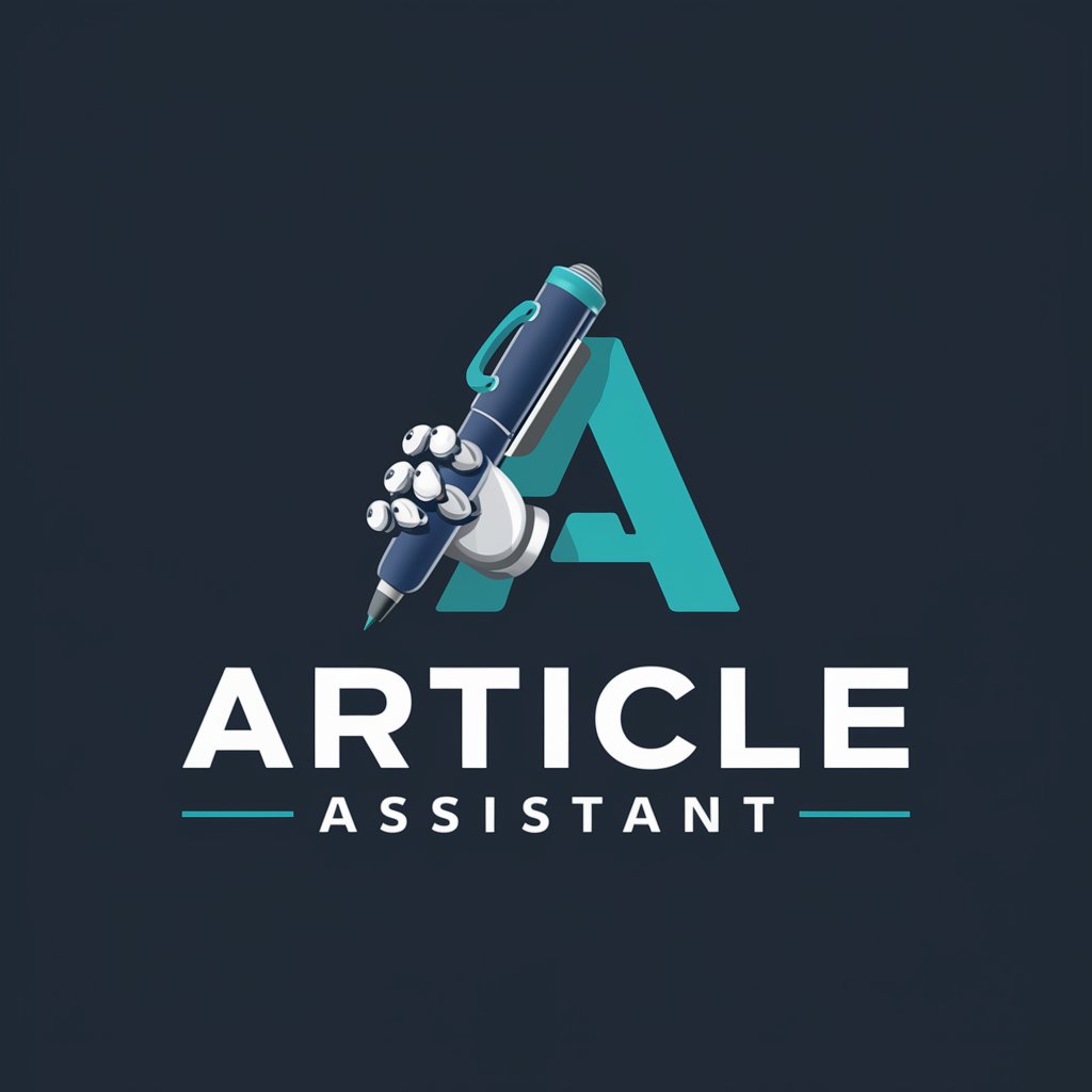 Article Assistant