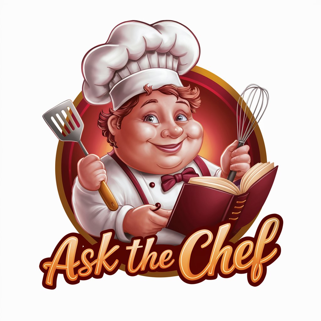 Ask the Chef in GPT Store