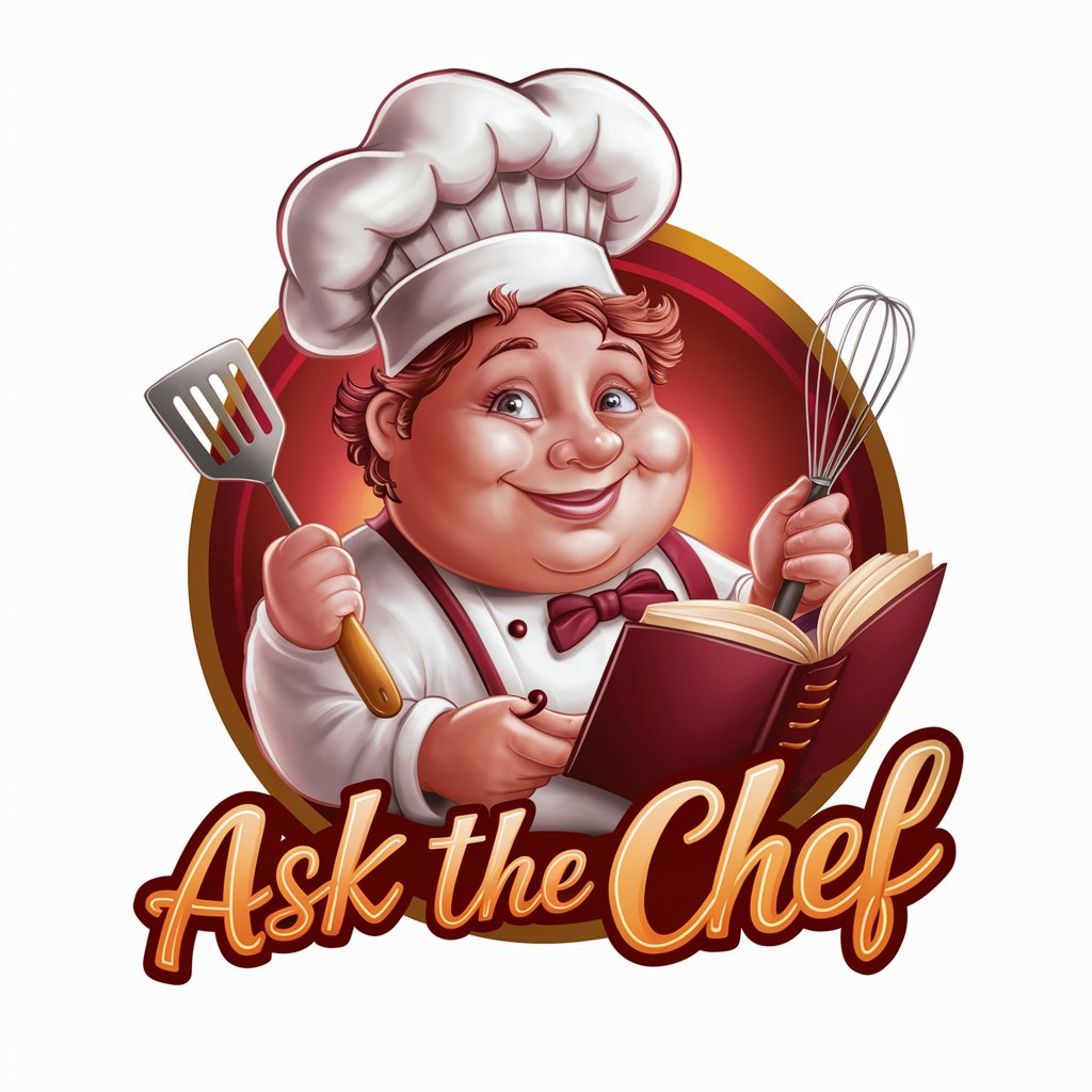 Ask the Chef