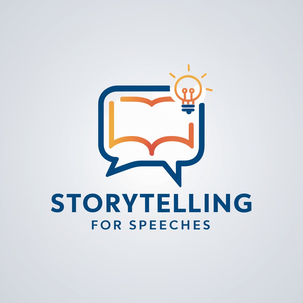 Storytelling for Speeches in GPT Store