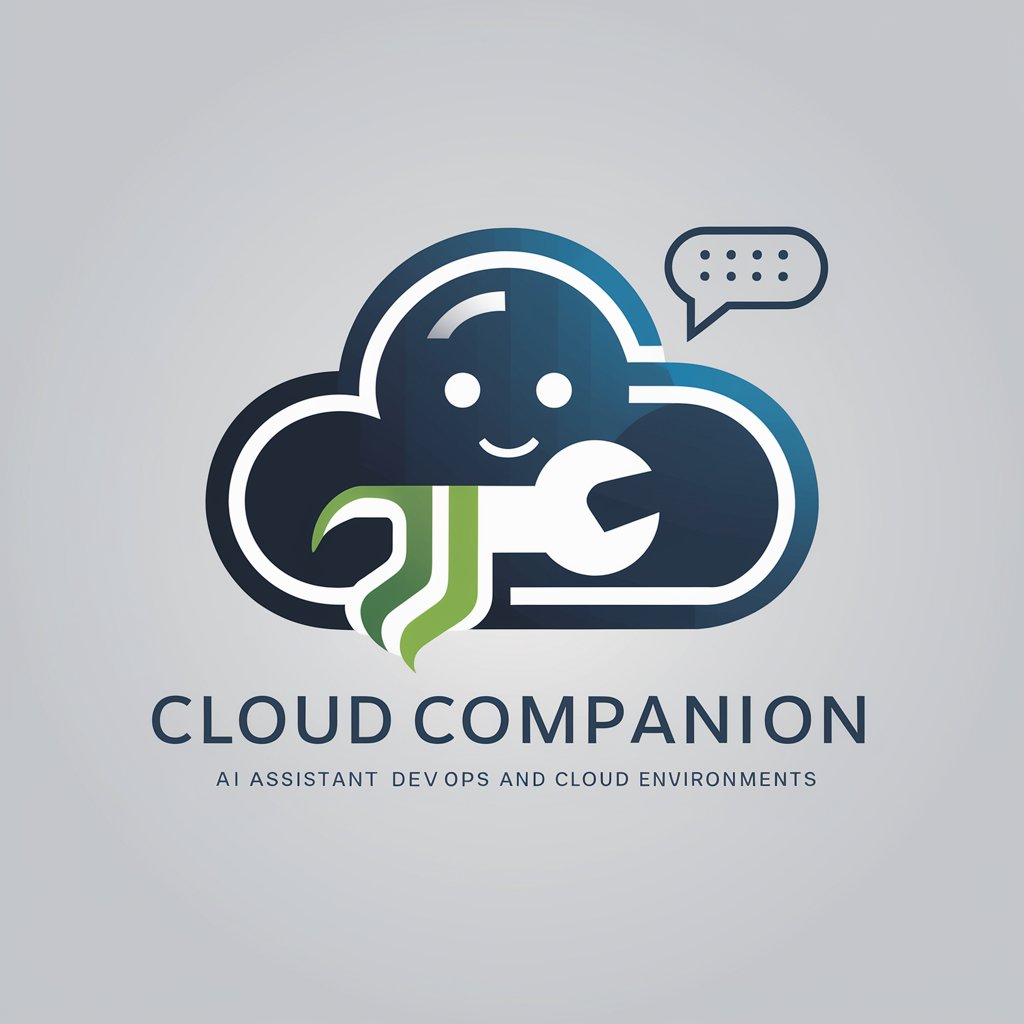 Cloud Companion in GPT Store