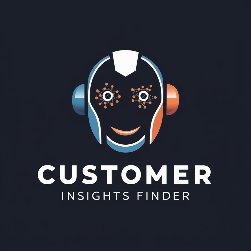 Customer Insights Finder in GPT Store