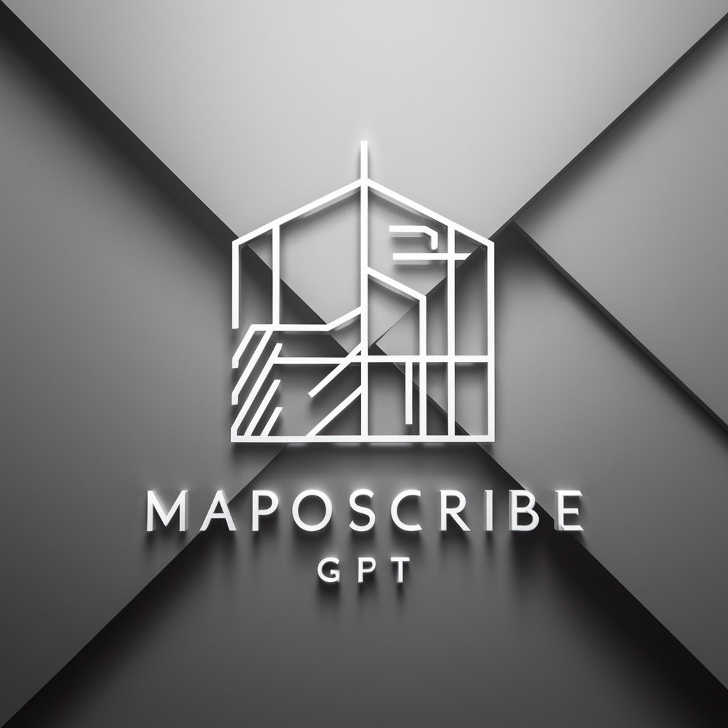 MapoScribe GPT in GPT Store