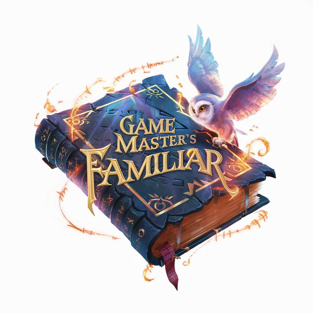 Game Master's Familiar