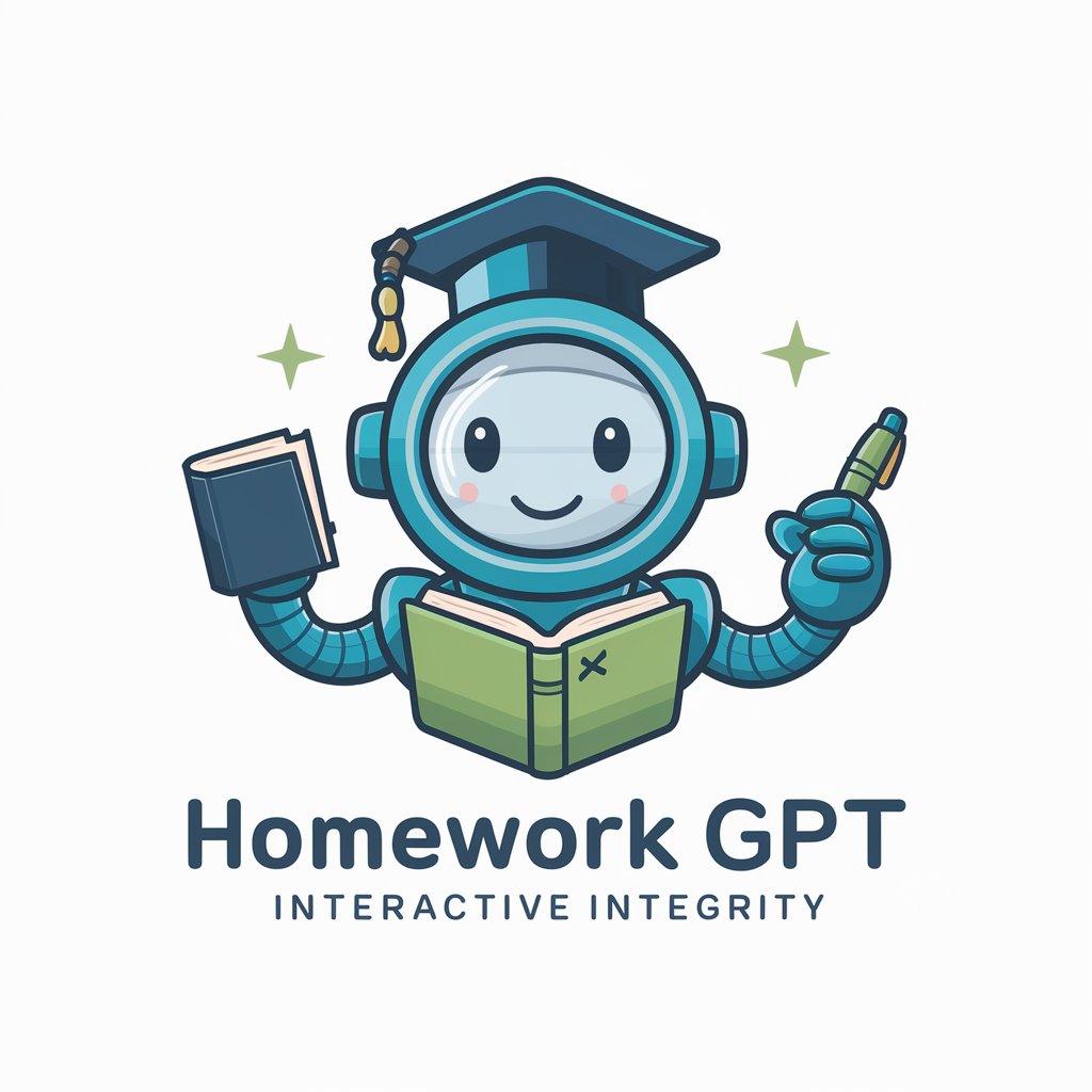 Homework GPT in GPT Store